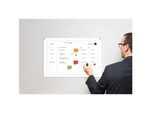 Magnetisch Planbord Team 60x90cm