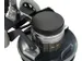 machine orbitale,1100 W,12l,l de travail 432mm,volume 56dB