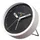 Wekker Nextime Small 9 cm zwart