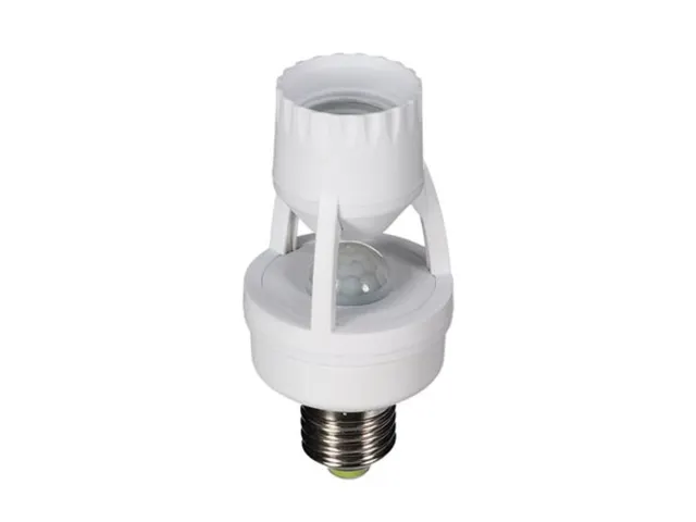 Pir-Bewegingsdetector - E27-Fitting