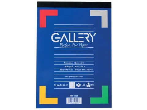 Notablok A5 70 Gram Ruit 5mm