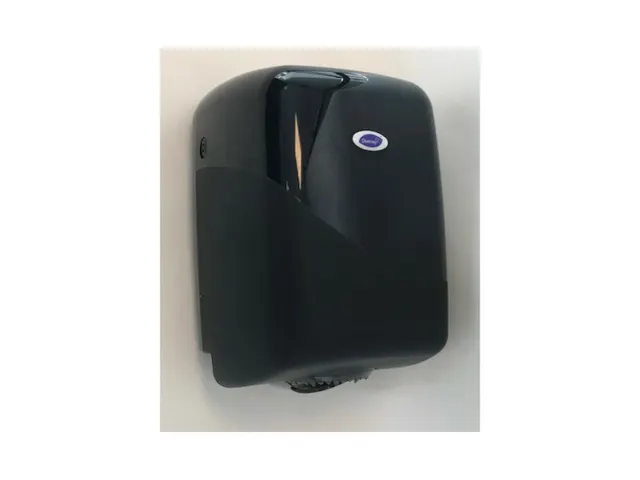 Diversey Multirol dispenser W1 centerfeed Zwart