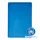 Klembord MAULgo uni recycled A4 staand blauw