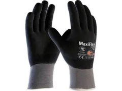 ATG MaxiFlex Ultimate 34-876 precisiehandschoen nitril maat 8 12 paar