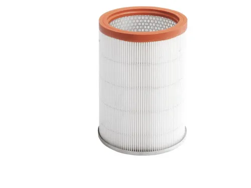 Patronenfilter,v. NT 80/1 B1 MS,Papier/metaal,HxLxB 180x195x180mm