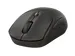 400 Quiet Wireless Muis Zwart