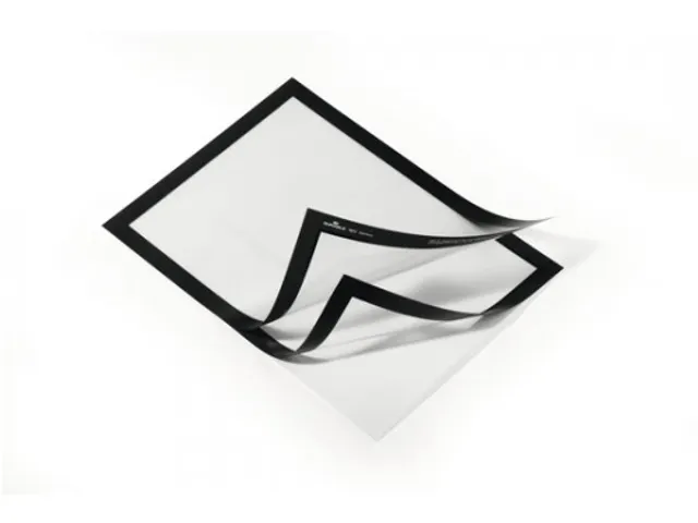 Magaframe A4 Zwart Voordeelbundel