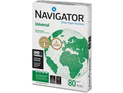Kopieerpapier Navigator Universal A3 80 Gram Wit XL Voordeelbundel