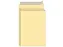 Envelop Quantore monsterzak 262x371x38mm Zelfklevend Creme 10 stuks