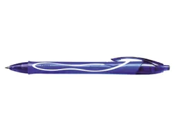 Gelschrijver Bic Gel-ocity quick dry medium blauw