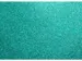 Glitterkarton Kangaro turquois 50x70cm pak à 10 vel