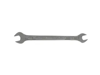 6 5/16X3/8AF Dubbele steeksleutel 5/16x3/8 inch - 5