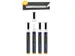 Krijtstift Securit Sma-510 Schuin 2-6mm Wit 4 Stuks