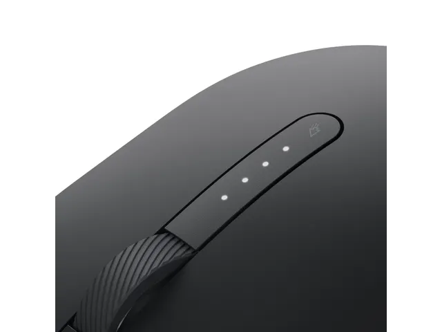 Souris filaire laser Dell MS3220 noir