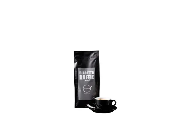 Koffie Biaretto instant regular 500 gram