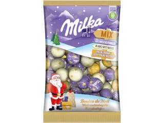 Kerstballen 350 gram Chocolade - 2
