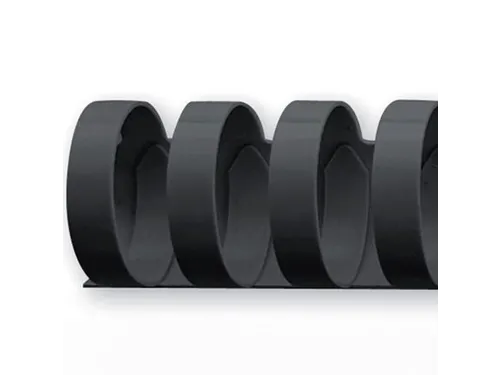 Bindrug Gbc 25mm 21-Rings A4 Zwart 50 Stuks