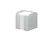 Memokubus Durable ECO Grijs
