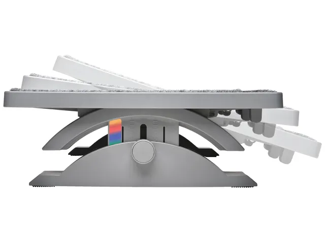 Voetensteun Kensington SmartFit Solemate Pro Elite verstelbaar