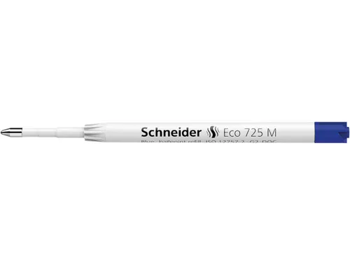 balpenvulling Eco 725 M blauw