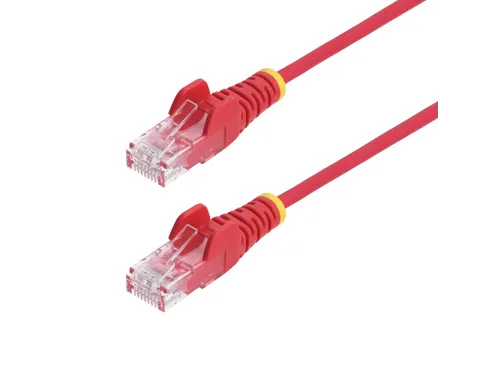Internet kabel CAT6 Ethernet Kabel Dun 3 Meter Rood