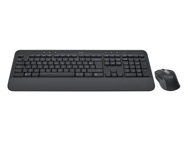 Logitech Signature MK650 Combo draadloze toetsenbord + muis AZERTY