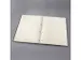 Bloc de correspondance Sigel Conceptum softcover A4 noir ligné