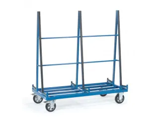 Platenwagen 4475 1200kg 1676x2x230mm Dubbelzijdig - 1