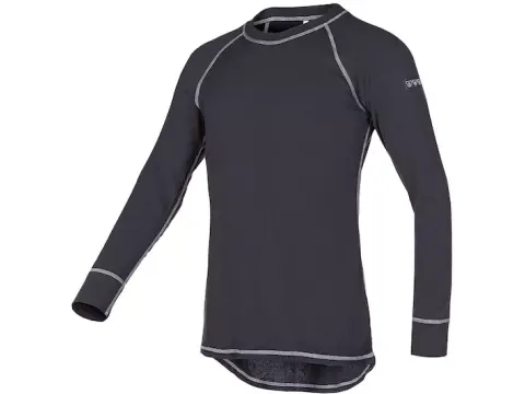 Sioen Tiolo ARC onderhemd met lange mouwen, marineblauw, maat 2XL, per