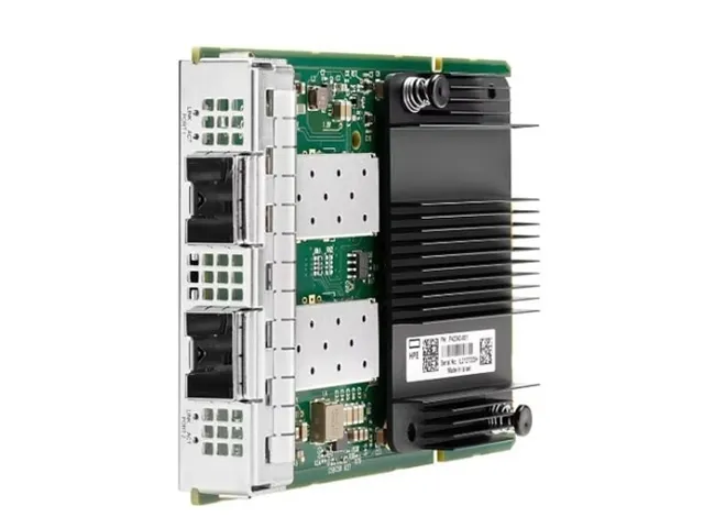 Nvidia ConnectX-6 Lx Dual Port 10/25GbE SFP28 No Crypto OCP NIC 3.0 +S