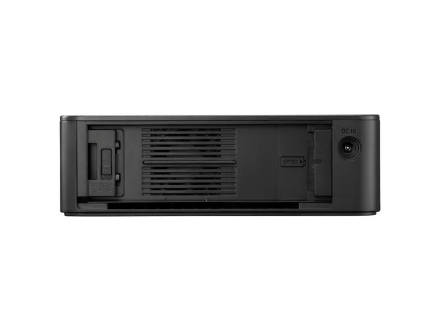 CP1500, Kleur, Draagbaar, Fotoprinter, Zwart