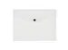 Documentenmap A5 PP 172 Micron Met Drukknopsluiting Transparant