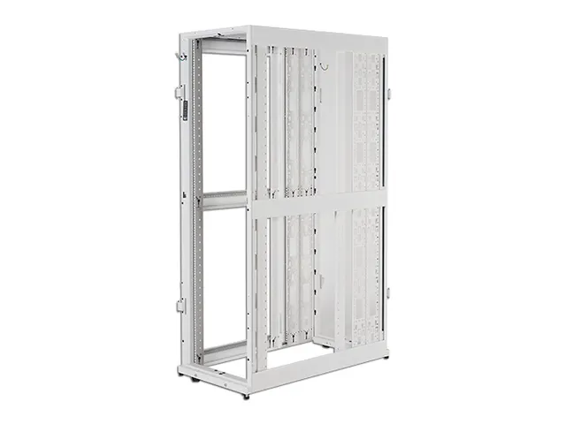 APC NetShelter SX 42U 600mm(b) x 1070mm(d) 19 inch IT rack, behuizing