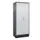wasgoedverdeelkast,HxBxD 1950x800x500mm,vak B 400mm,draaigrendel