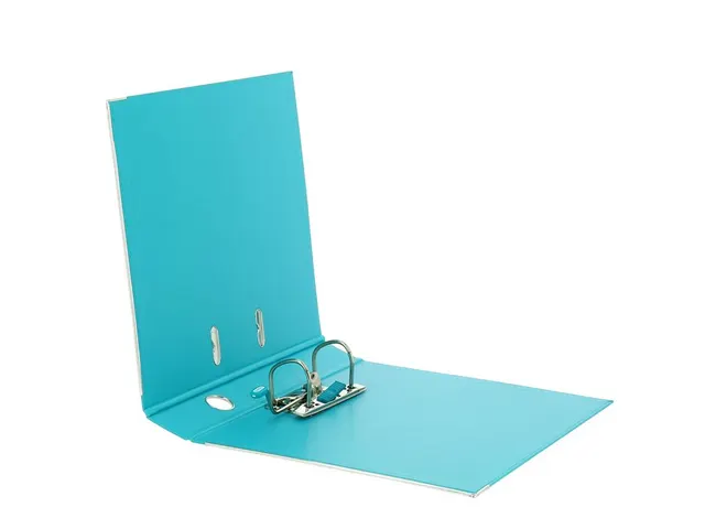Ordner Elba Smart Pro+ A4 50mm PP turquoise