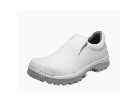 Emma Vera lage S2 veiligheidsschoenen, SRC, ESD, wit/grijs, maat W-35,