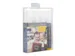 Krijtstift Securit Sma-720 Blokpunt 7-15mm Wit 4 Stuks