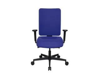 Topstar Bureaustoel Sitness Open Deluxe Blauw - 7
