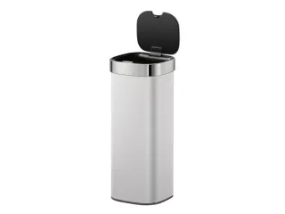 Afvalbak Loft Touch Top Bin 40 liter Mat Grijs - 2
