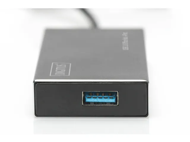 USB 3.0 Office Hub 4-poorts