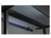 Bureau à hauteur réglable élec.,HxlxP 650-1310x2000x900mm