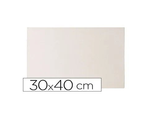 Clairfontaine Canvas board 3mm standaard 30x40cm