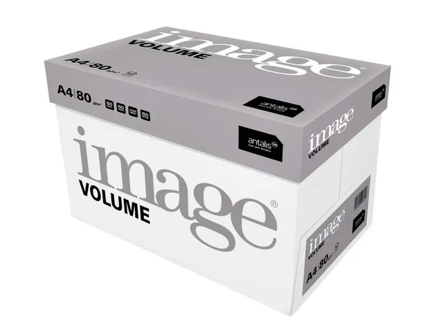 Kopieerpapier Image Volume A4 80 Gram Wit Pallet