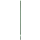 Ergonomische Telescopische Steel Groen