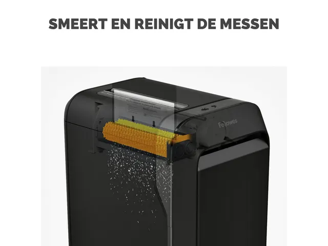 Olievellen voor papiervernietiger Fellowes Powershred Performance+ 10
