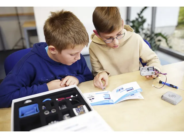 Otto Robot Starter Kit Builder Programmeerbare Educatieve Robotica Kit