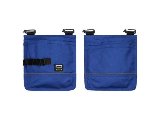 Tricorp 652012 Swing Pockets Cordura Toolpocket Koningsblauw set van 2