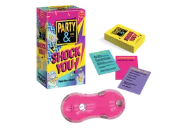 Jumbo Party & Co spel Shock You 16+