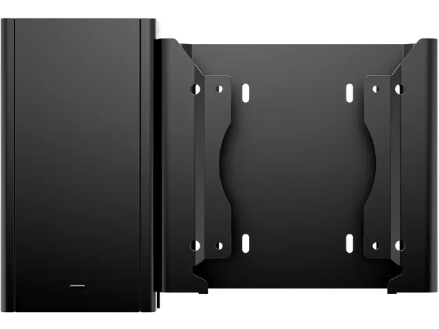 DM v4+ VESA-sleeve met voedingshouder