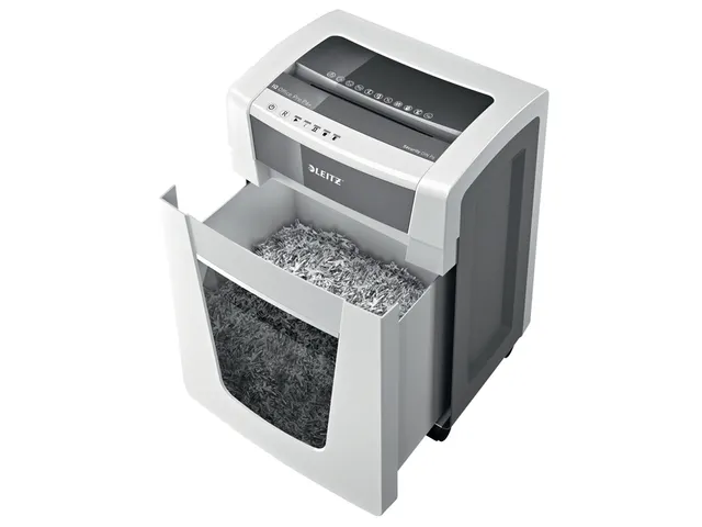 Papiervernietiger Leitz IQ Office Pro P-6+ snippers 1x5mm